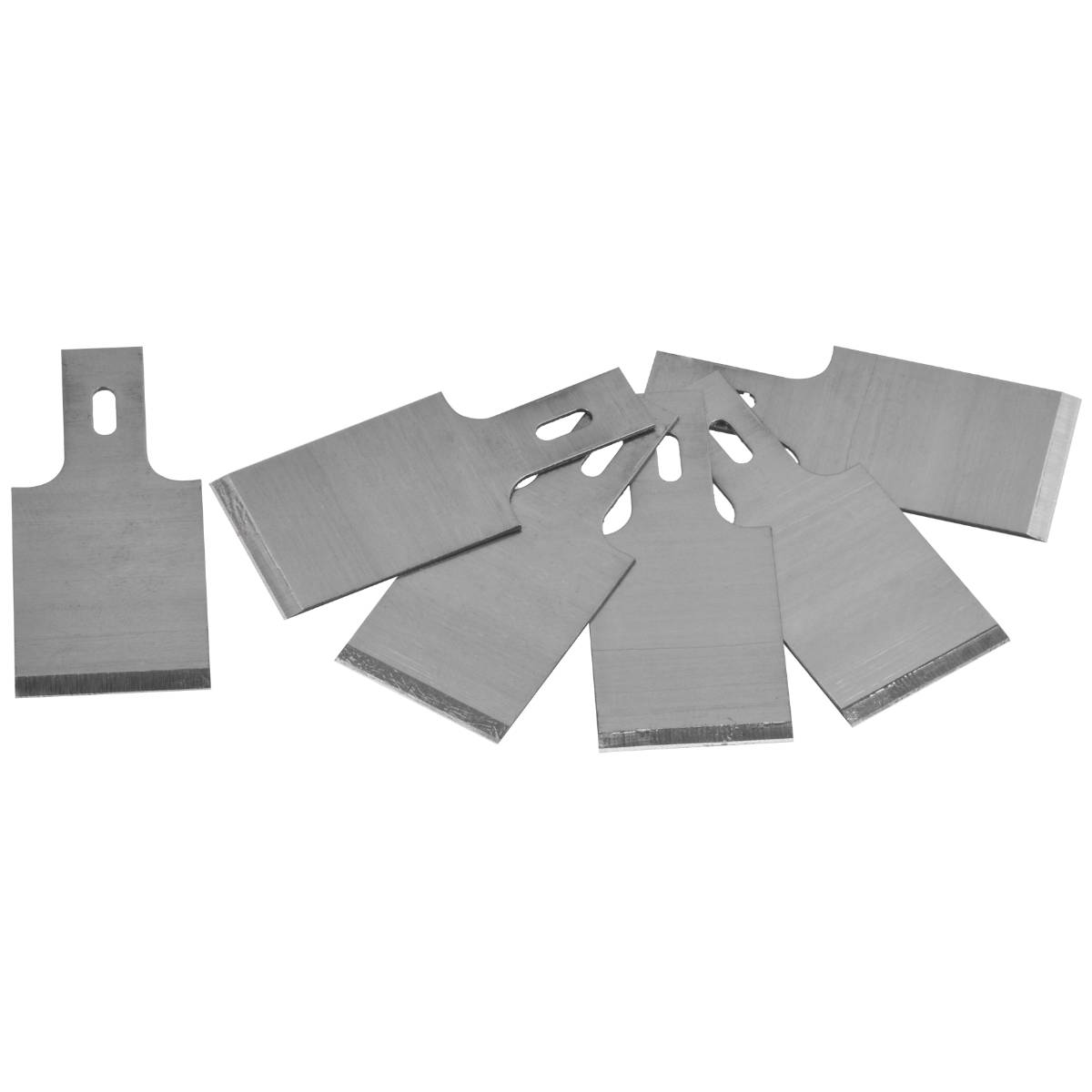 SW-Stahl Ersatzklinge, 20 mm, 10 Stück