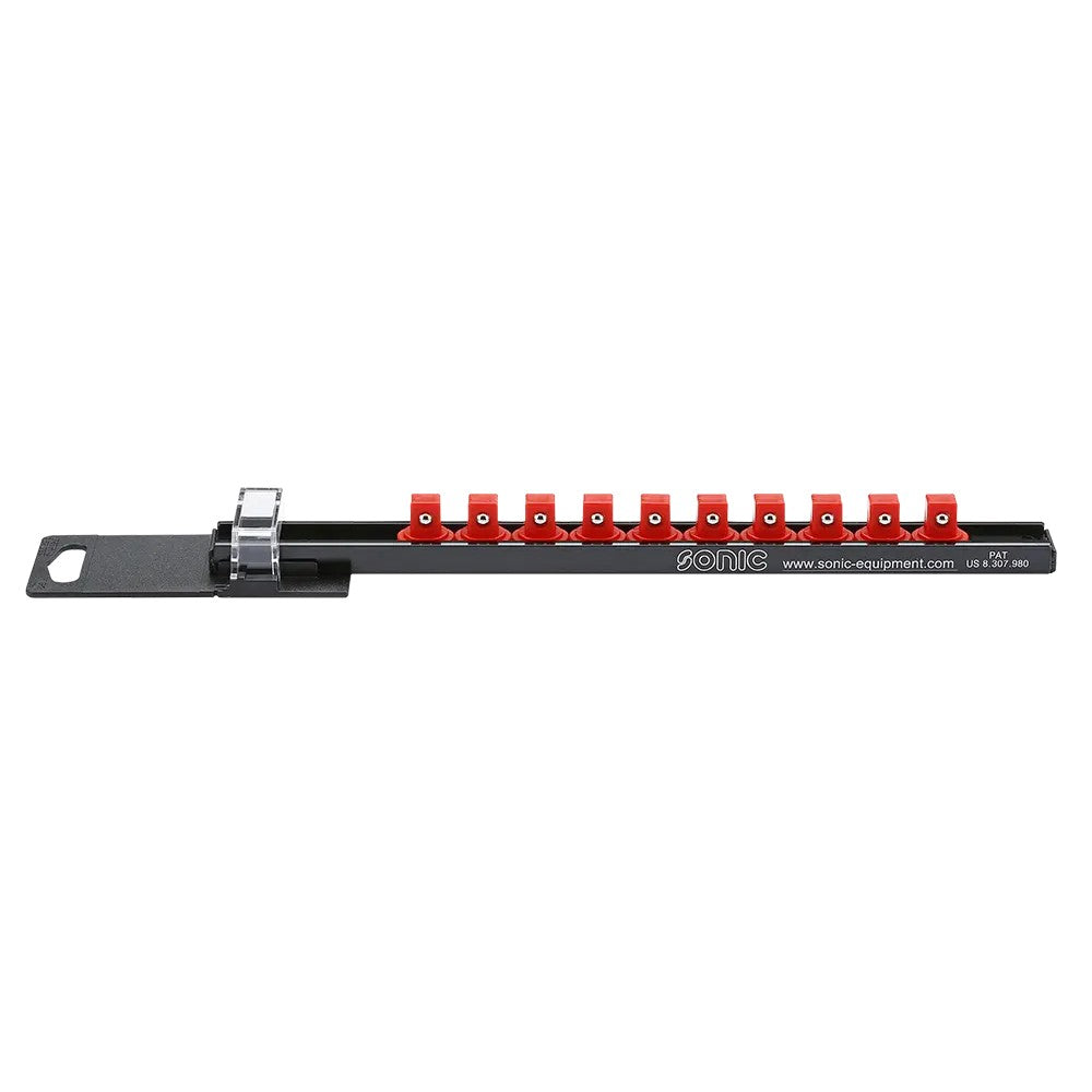 Sonic Steckleiste leer 3/8 Zoll 10-teilig - PR-L260310