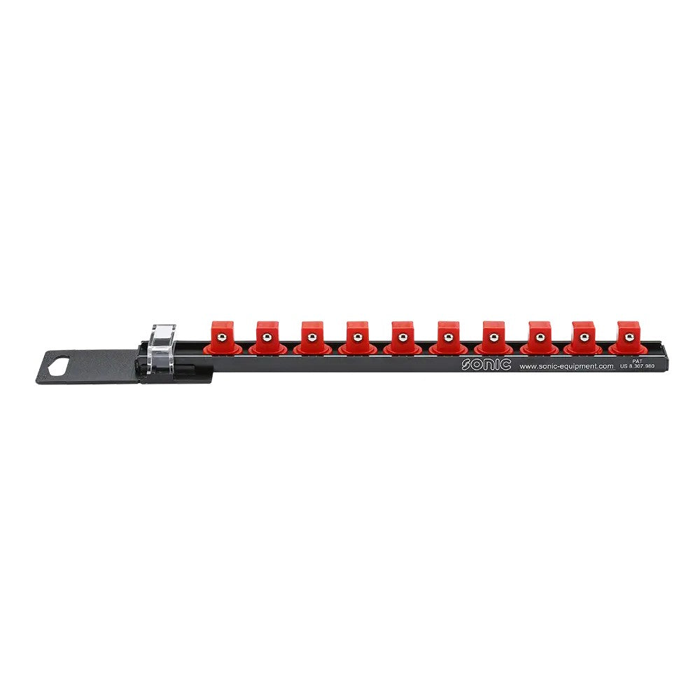 Sonic Steckleiste leer 1/2 Zoll 10-tlg. - PR-L300410