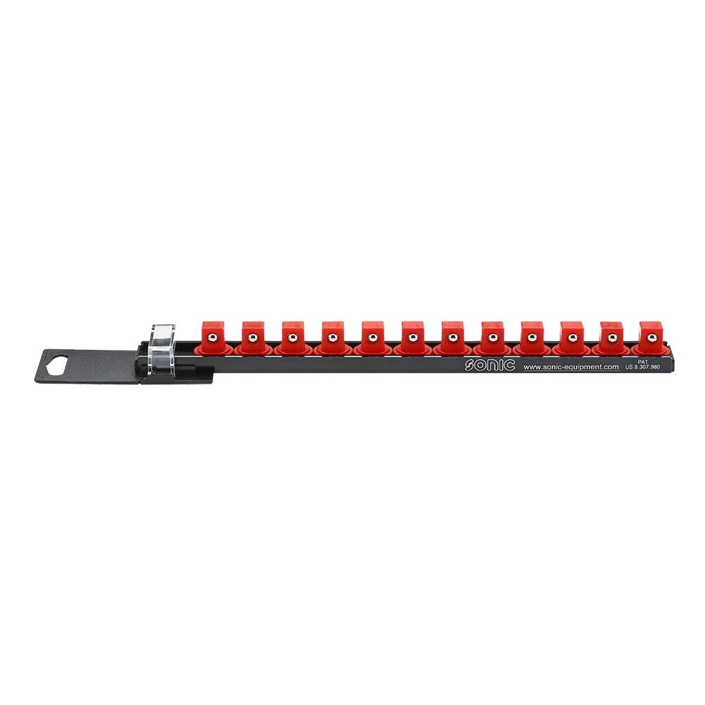Sonic Steckleiste leer 1/2 Zoll 12-teilig - PR-L300412