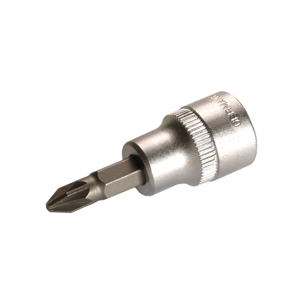 SW-Stahl Schraubendreheinsatz, 3/8", Kreuz, PZ2