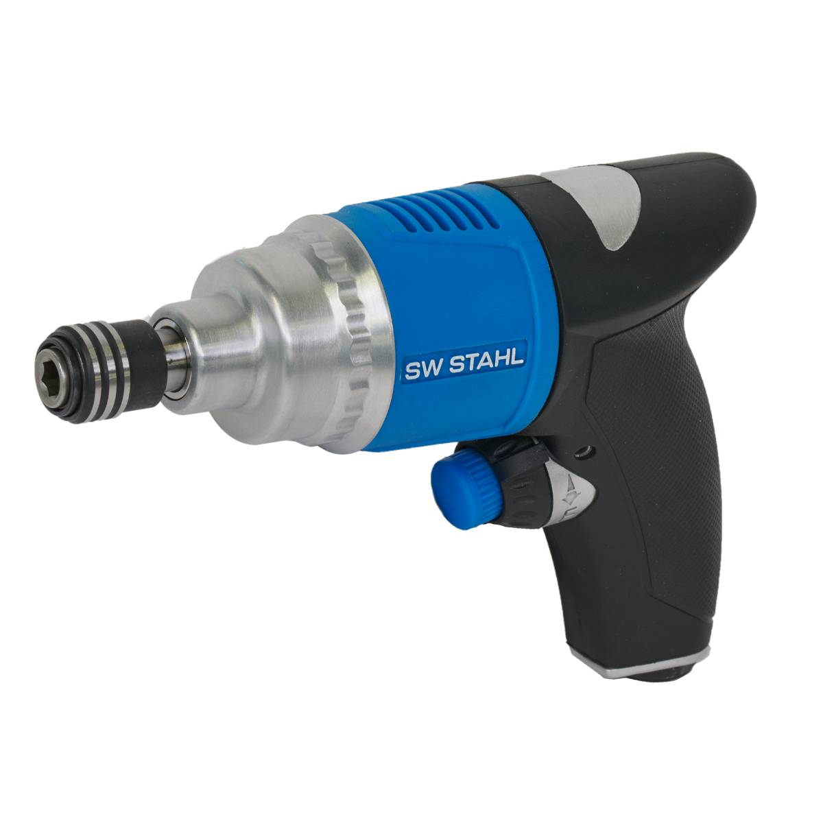 SW-Stahl Druckluft-Bitschlagschrauber, 1/4", 110 Nm