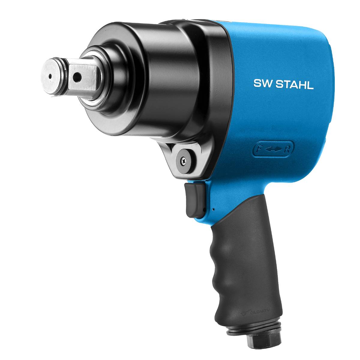 SW-Stahl Druckluft-Schlagschrauber, 3/4", 3.200 Nm