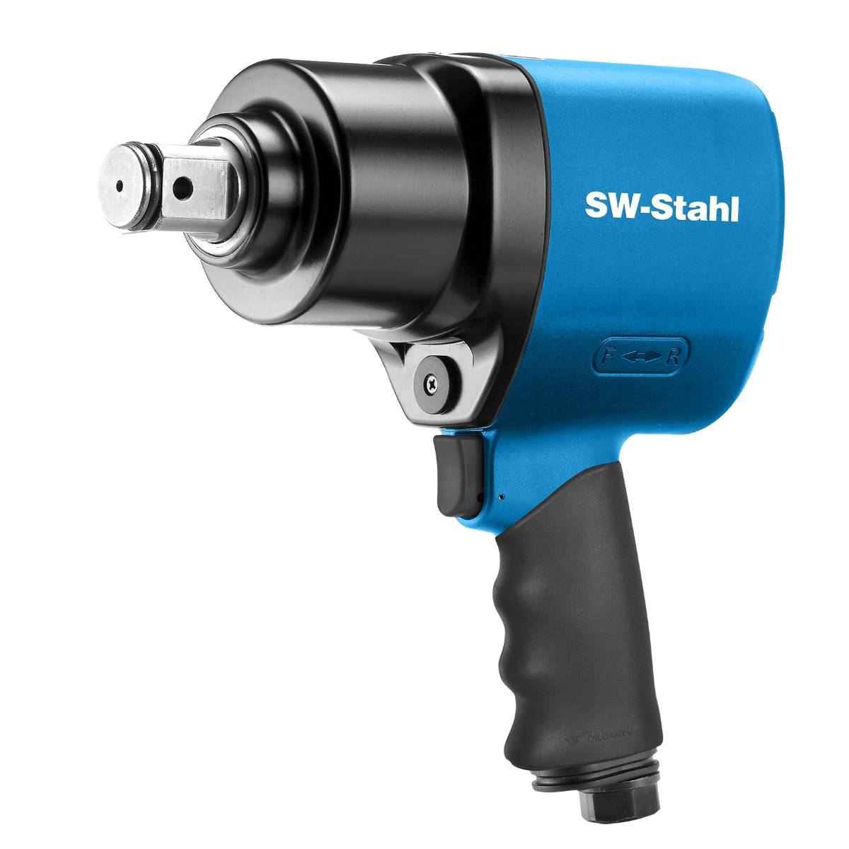 SW-Stahl Druckluft-Schlagschrauber, 1", 3.200 Nm