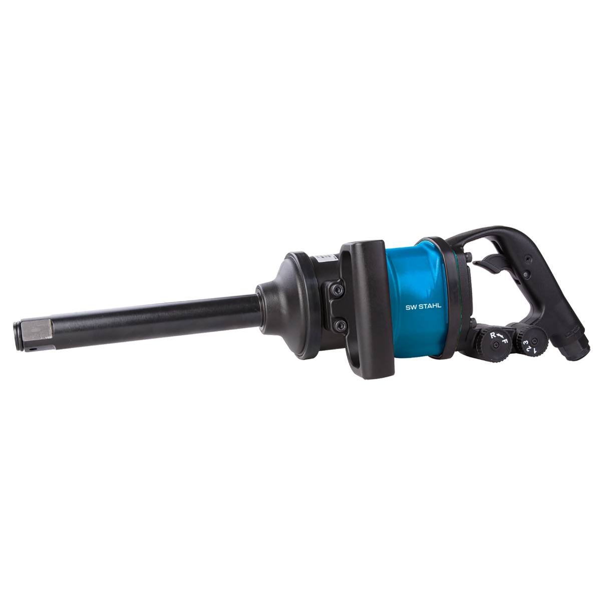 SW-Stahl Druckluft-Schlagschrauber, 1", 3.800 Nm