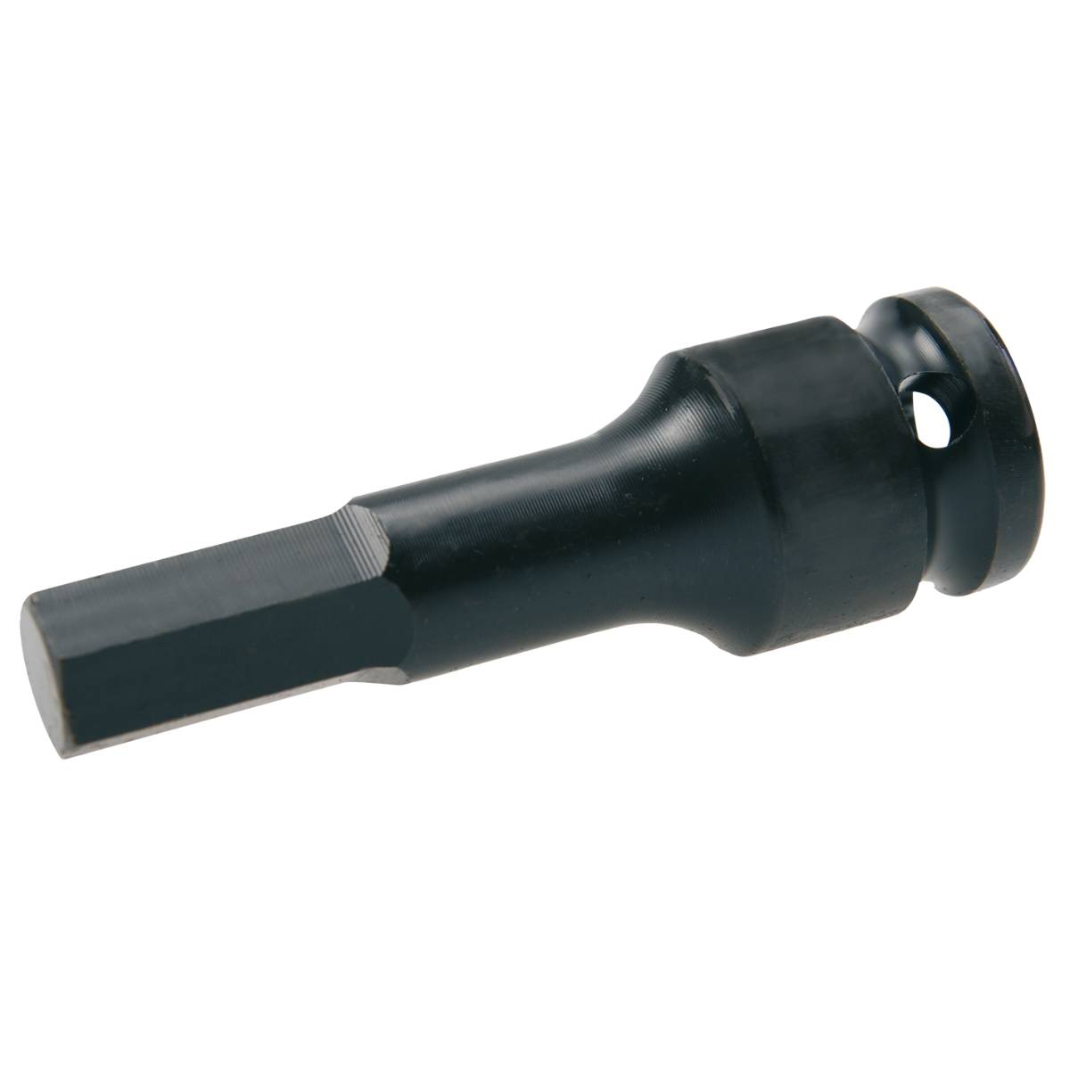 SW-Stahl IMPACT-Schraubendreheinsatz, 1/2", Innensechskant, 8 x 78 mm