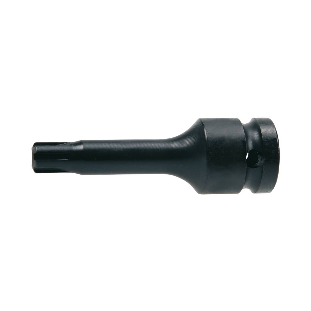 SW-Stahl IMPACT-Schraubendreheinsatz, 1/2", RB-Profil, 8 x 75 mm