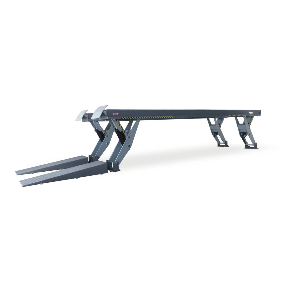 Ravaglioli Auffahrrampen-Kit für ExaLift HDVL | 2510 mm | lackiert
