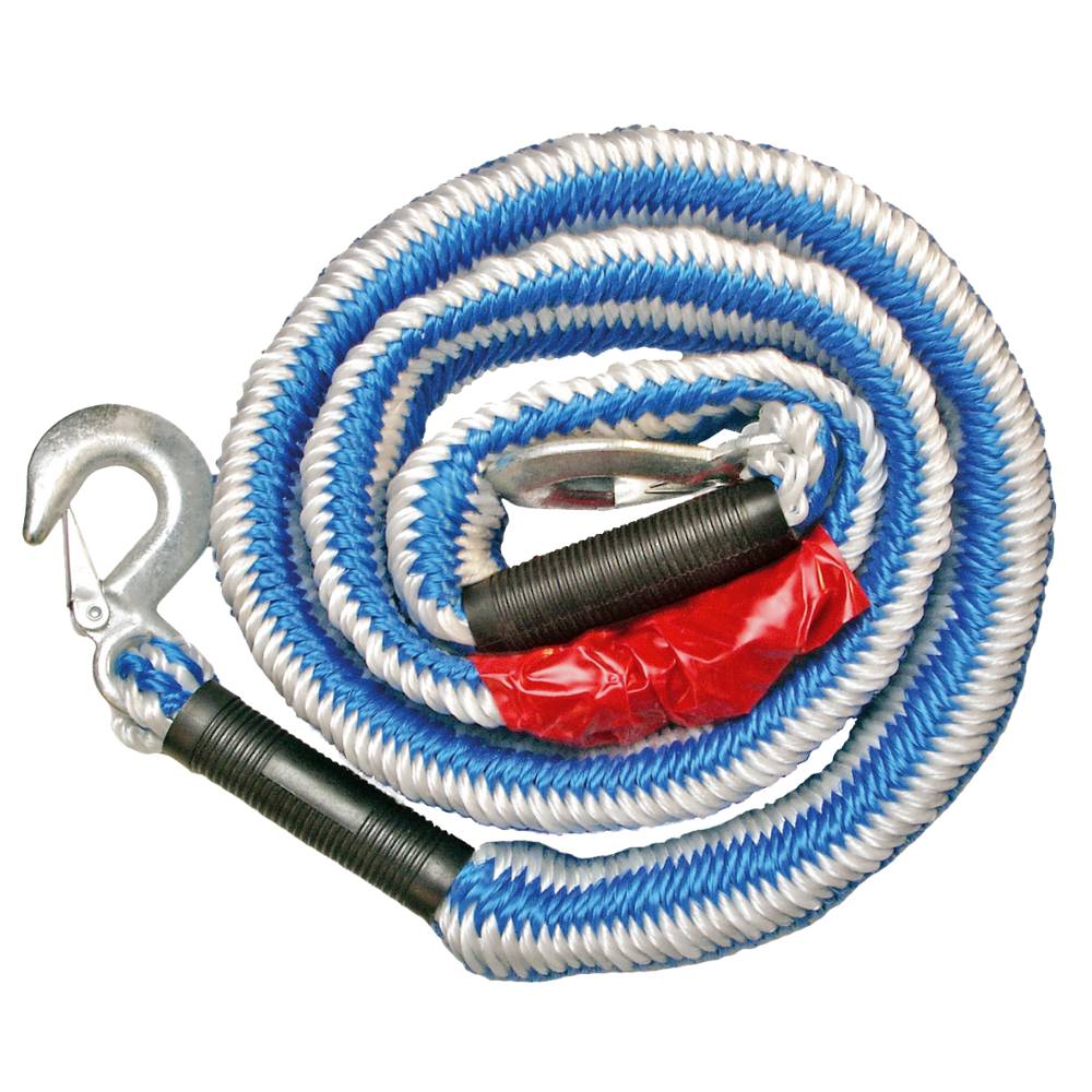 SW-Stahl PKW-Abschleppseil, bis 2.000 kg