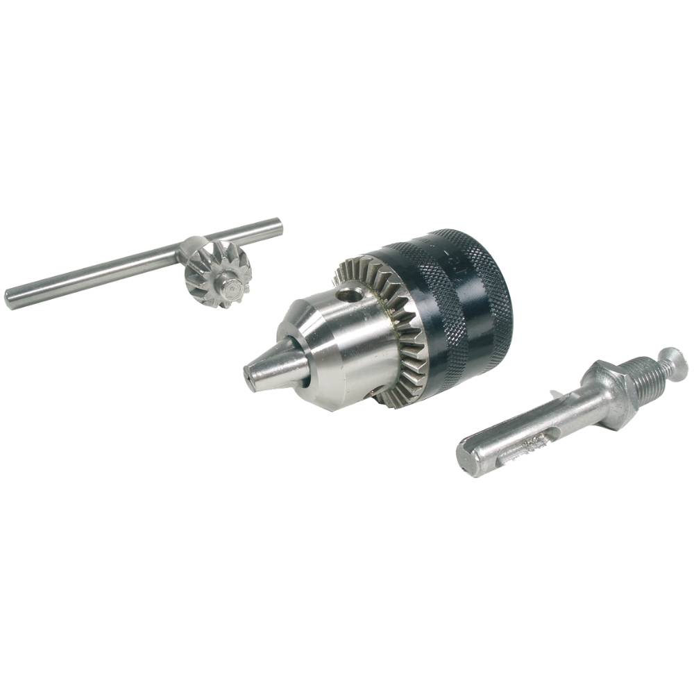 SW-Stahl Bohrfutter mit SDS-Aufnahme, 2-13 mm