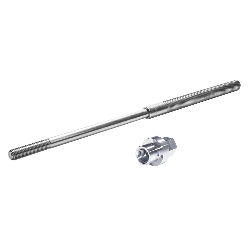 SAUER Zugspindel M12 x 450 mm mit Mutter