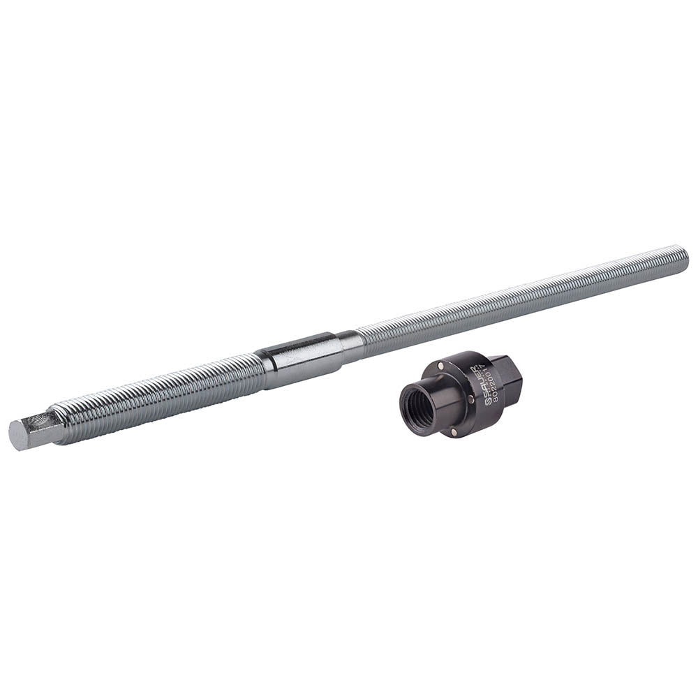 SAUER Zugspindel M16 x 450 mm mit Mutter