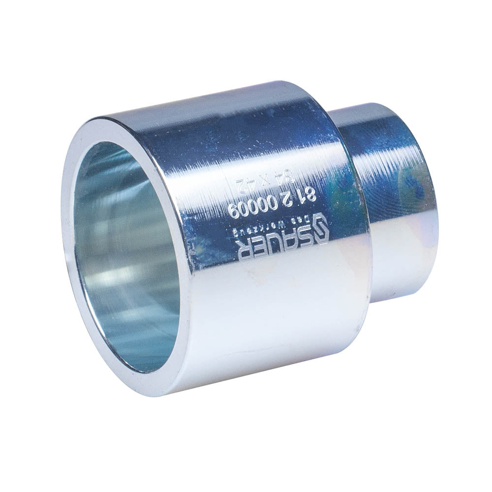 SAUER Druck- und Stützhülse ø 34/42 mm x 40 mm
