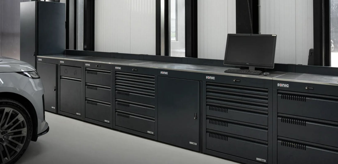 Sonic Equipment: Eine Marke für Profis