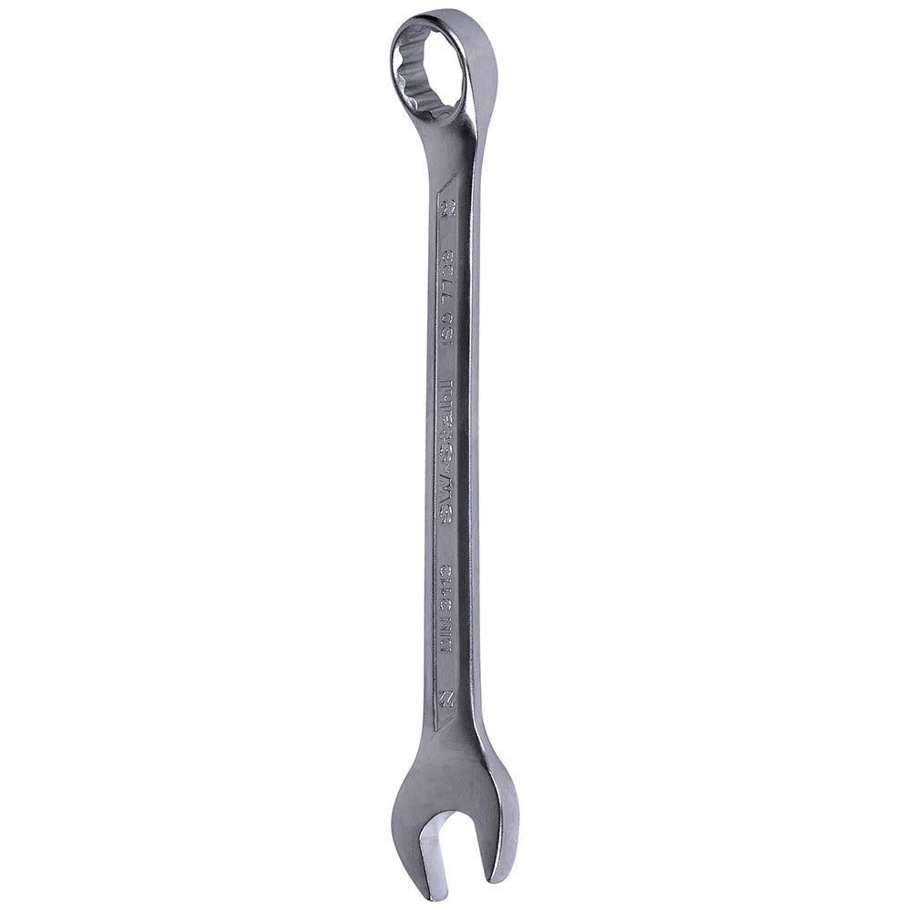 SW-Stahl Gabelringschlüsselsatz 15-teilig (6 bis 22 mm)