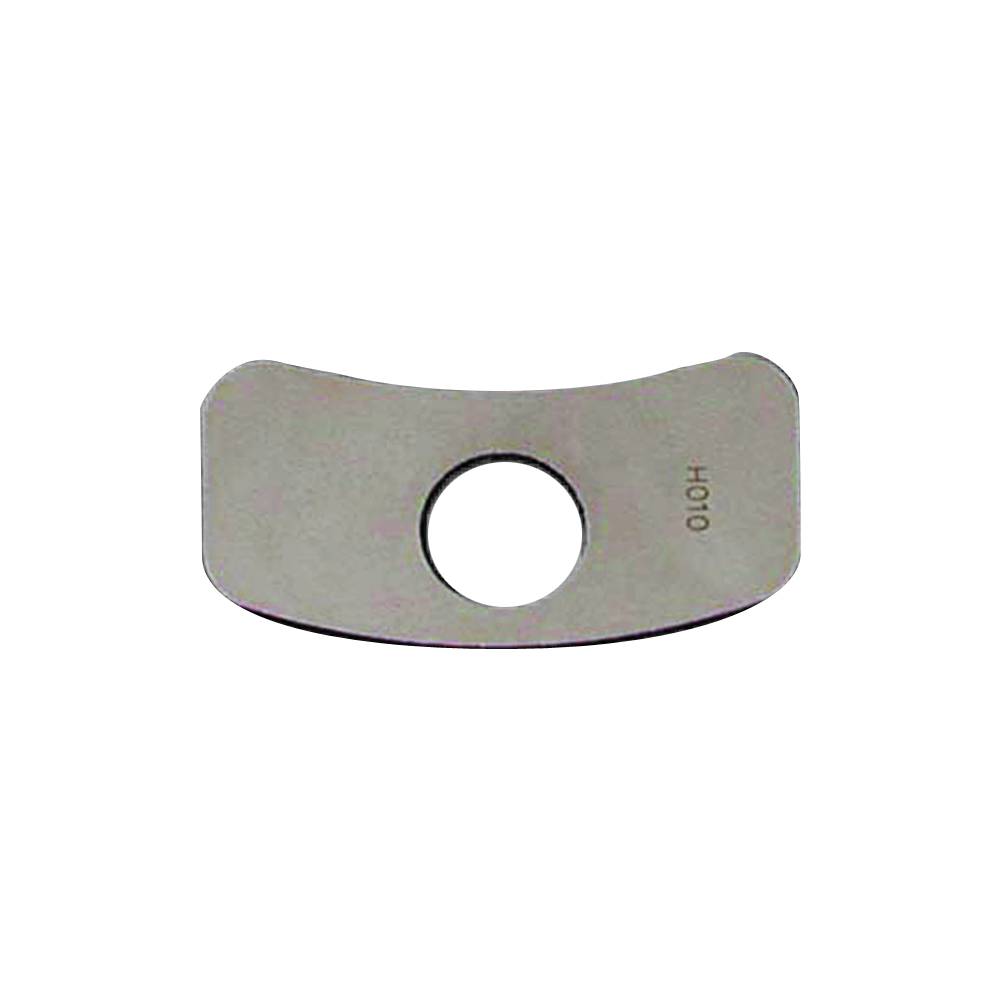 SW-Stahl Druckplatte für 01430L / 01435L / 01445L
