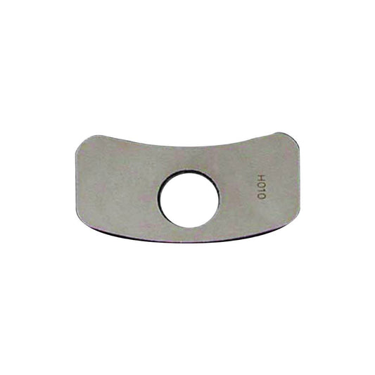 SW-Stahl Druckplatte für 01430L / 01435L / 01445L