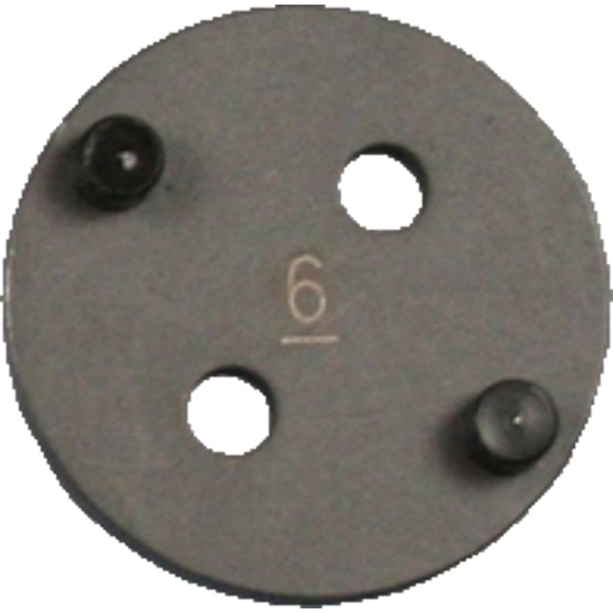 SW-Stahl Bremskolbenadapter "6"