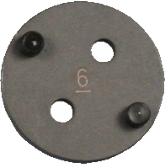 SW-Stahl Bremskolbenadapter "6"