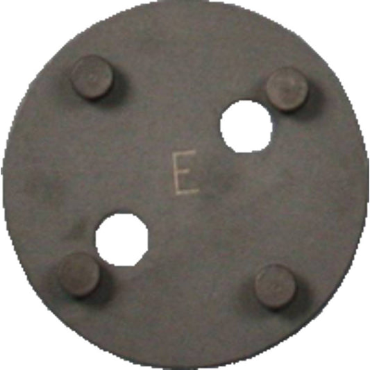 SW-Stahl Bremskolbenadapter "E"