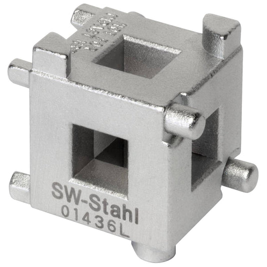 SW-Stahl Bremskolben Rückdrehwürfel