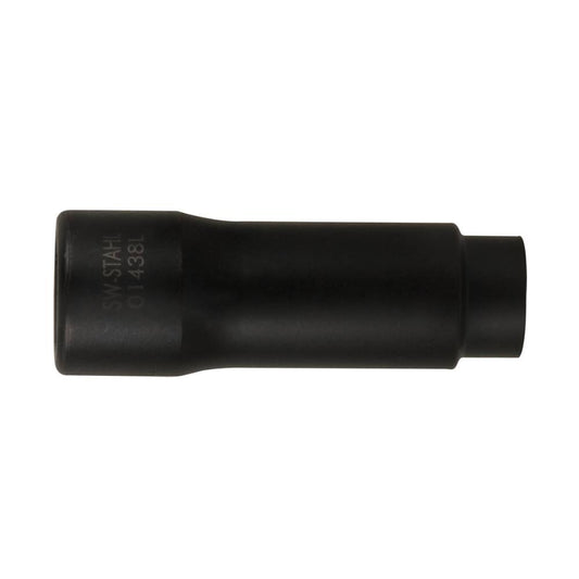 SW-Stahl IMPACT-Bremssatteleinsatz, 14 mm, Fünfkant, 1/2"