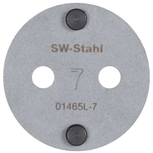 SW-Stahl Bremskolbenadapter 7 / H014