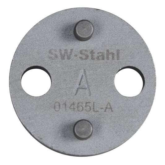 SW-Stahl Bremskolbenadapter A / Z / HA