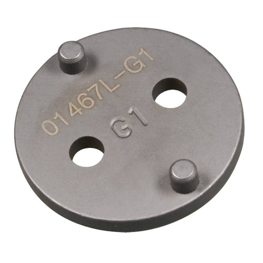 SW-Stahl Bremskolbenadapter G1