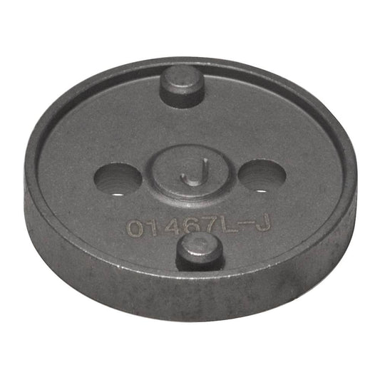 SW-Stahl Bremskolbenadapter J