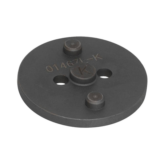 SW-Stahl Bremskolbenadapter K
