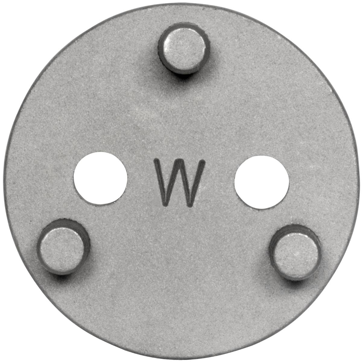 SW-Stahl Bremskolbenadapter W