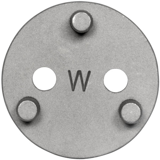 SW-Stahl Bremskolbenadapter W