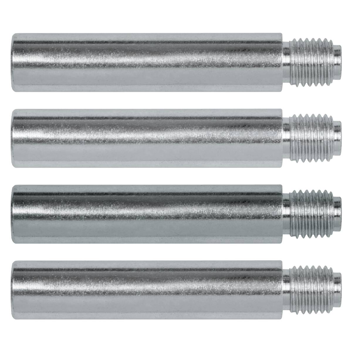 SW-Stahl Bremsführungsbolzen Satz, Audi/Seat/VW, 4-teilig
