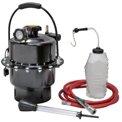 SW-Stahl Bremsen-Entlüftergerät, 5 l