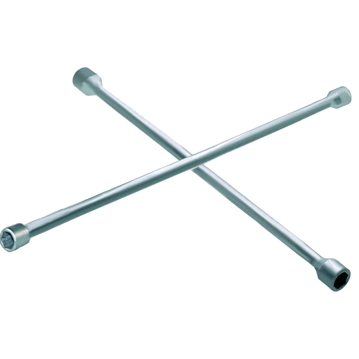 SW-Stahl Radkreuzschlüssel, 13/16", 17-19-22 mm, PKW