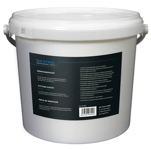 SW-Stahl Montagepaste, 3 kg
