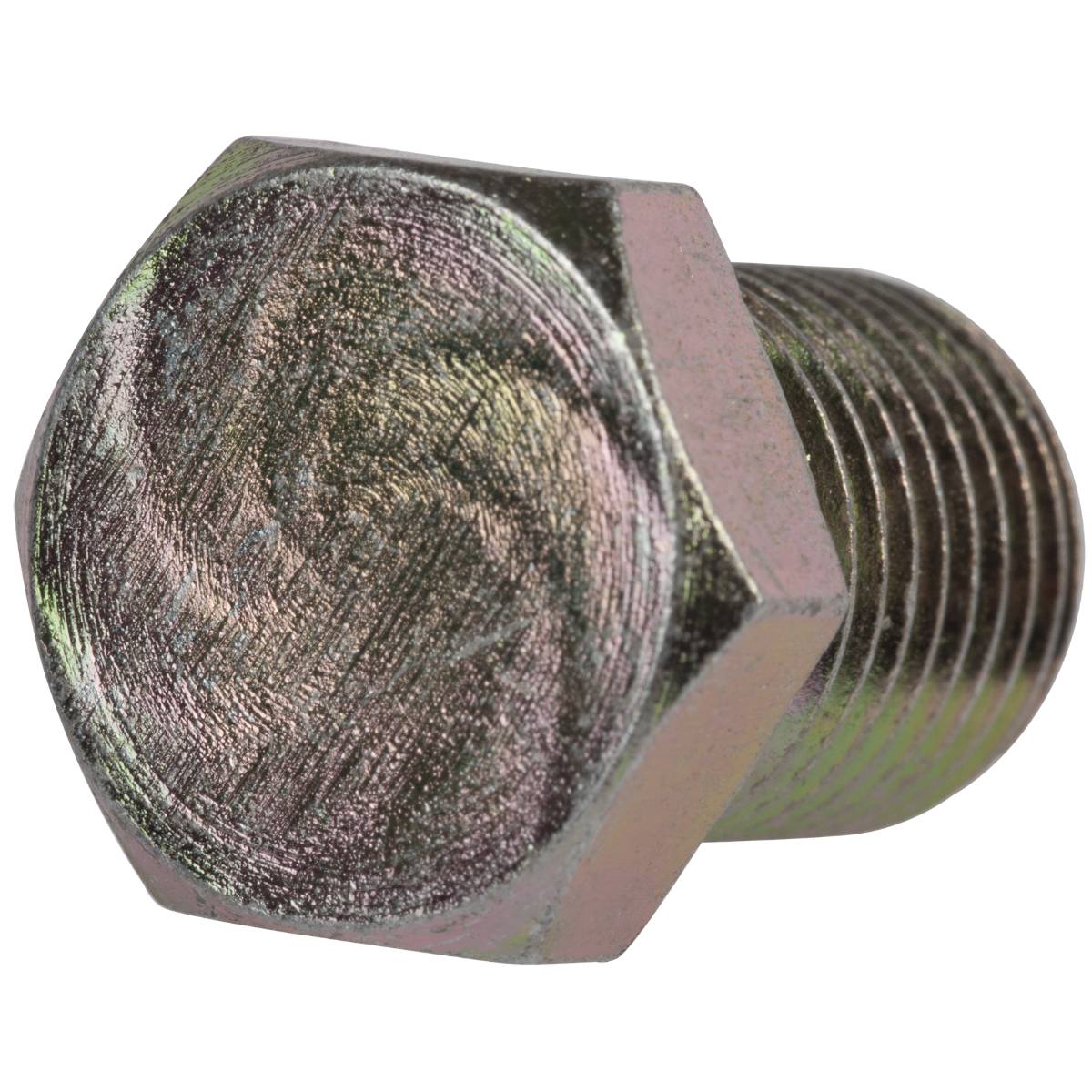 SW-Stahl Ölablaßschraube mit Aludichtung, M15 x 1,5