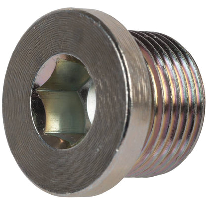 SW-Stahl Ölablaßschraube mit Aludichtung, M20 x 1,5
