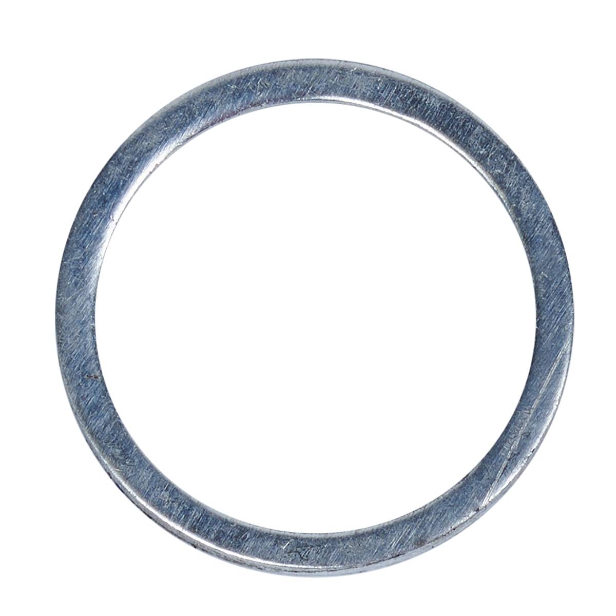 SW-Stahl Aludichtring, M17 x 22 x 1,5