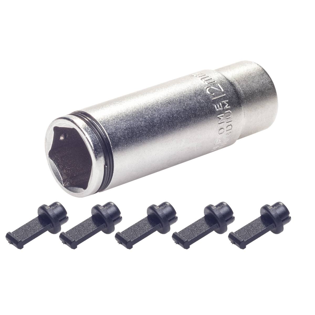 SW-Stahl PSG-Glühkerzensteckschlüssel, 12 mm