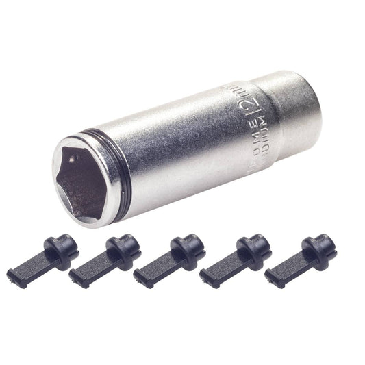 SW-Stahl PSG-Glühkerzensteckschlüssel, 12 mm