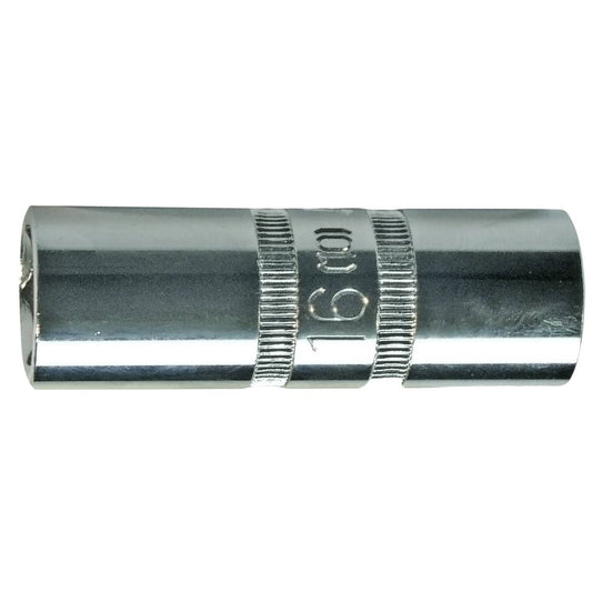SW-Stahl Zündkerzeneinsatz, 3/8", 16 mm