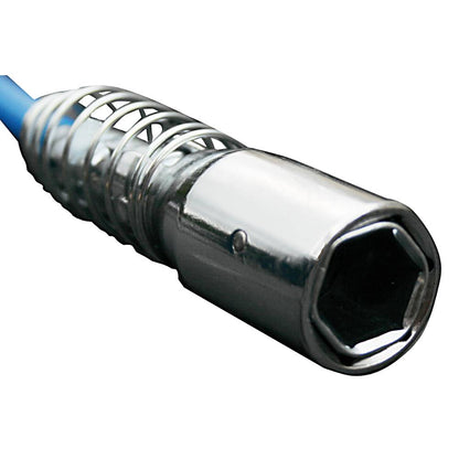 SW-Stahl Zündkerzeneinsatz mit T-Griff und Gelenk, 16 und 21 mm