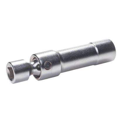 SW-Stahl Zündkerzeneinsatz mit Gelenk, 3/8", 14 mm, Zwölfkant