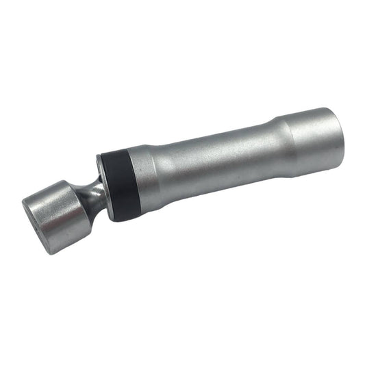 SW-Stahl Zündkerzeneinsatz mit Gelenk, 3/8", 16 mm, Zwölfkant