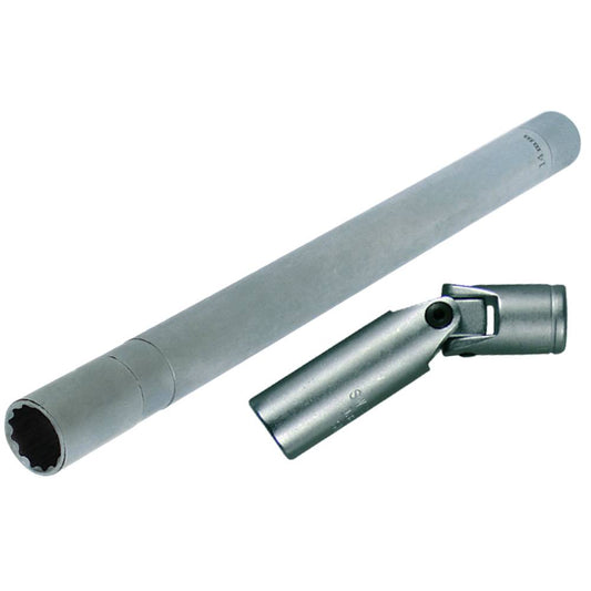 SW-Stahl Zündkerzenschlüsselsatz, 3/8", 14mm, 2-teilig
