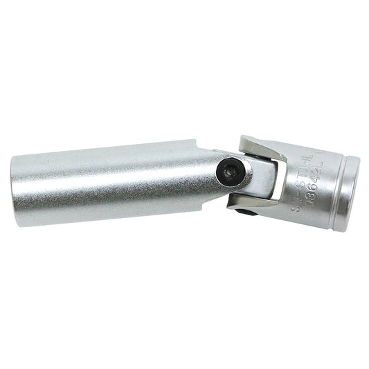 SW-Stahl Spezial Steckschlüsseleinsatz, 3/8", 14 mm, mit Gelenk