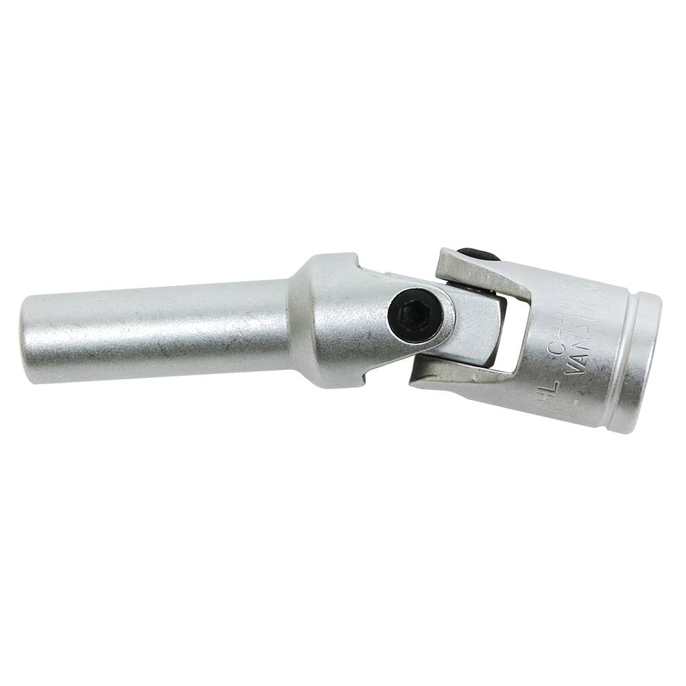 SW-Stahl Spezial Steckschlüsseleinsatz, 3/8", 8 mm, mit Gelenk