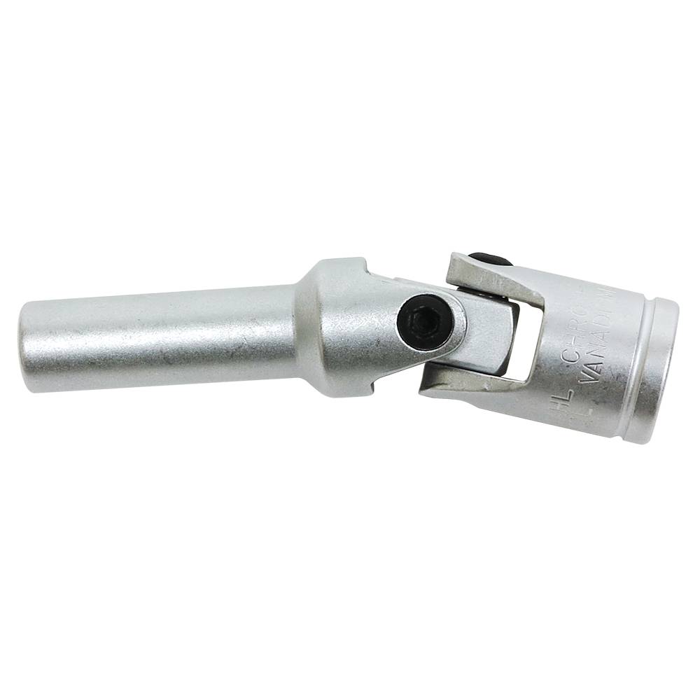 SW-Stahl Spezial Steckschlüsseleinsatz, 3/8", 9 mm, mit Gelenk